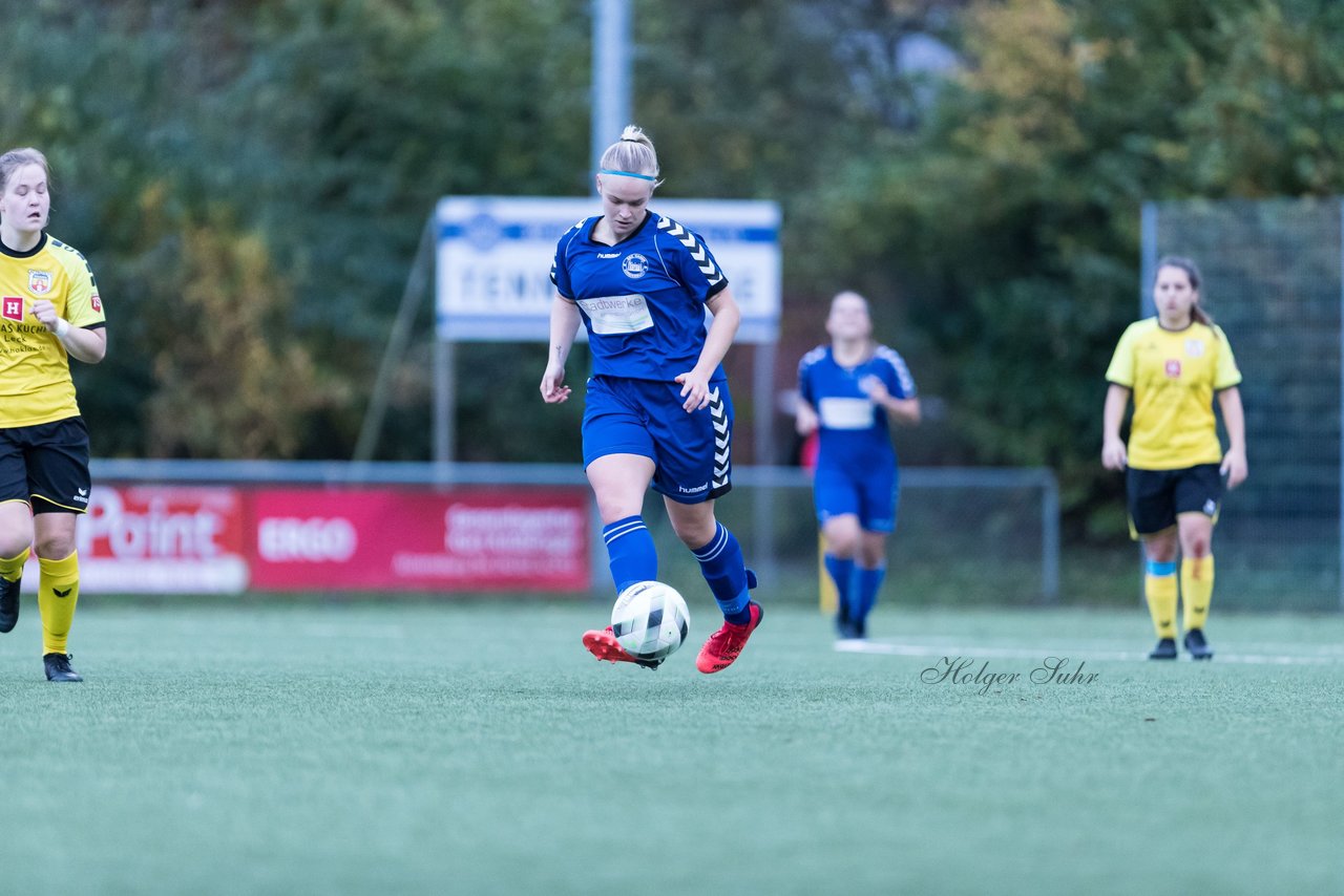 Bild 349 - F SSC Hagen Ahrensburg - SV Frisia 03 Risum-Lindholm : Ergebnis: 2:0